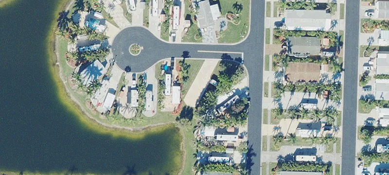 Corner Lot in Silver Lakes Resort
