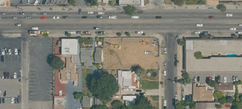 Commercial Land in Los Angeles