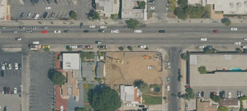 Commercial Land Available