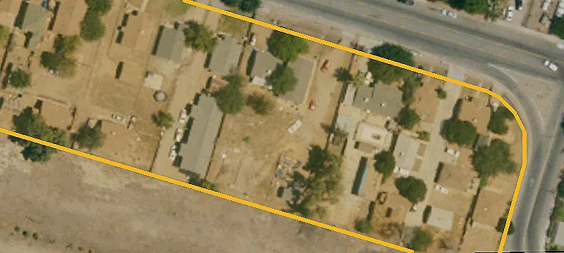 Three Homes on Half Acre