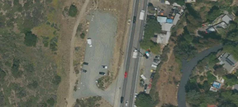 Laguna Canyon Road Retail Property