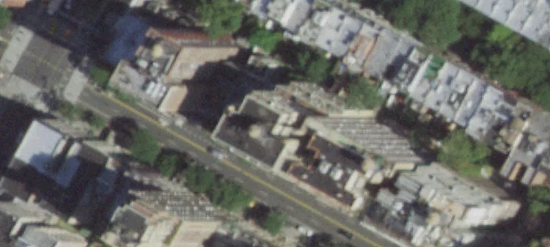 Upper West Side Multifamily Buildings