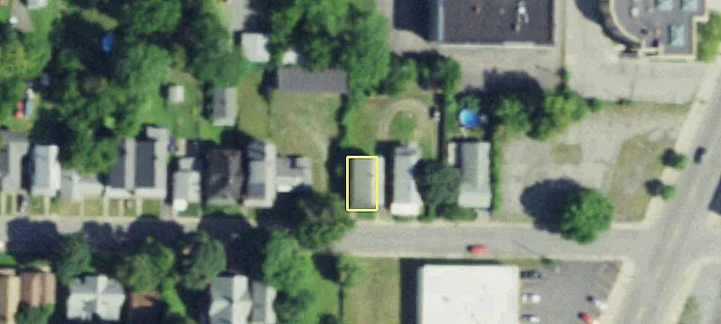 Niagara Falls Duplex for Rehab