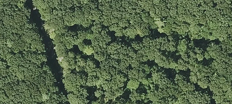 Secluded Land Near Sturbridge Village
