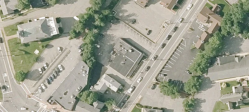 Free-Standing Retail Building For Sale