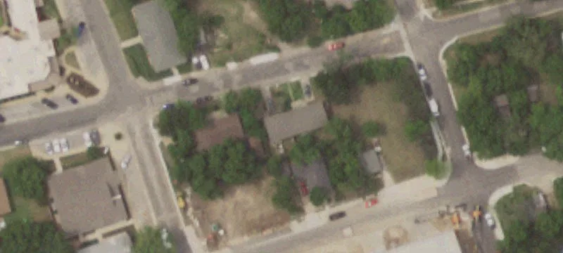 Downtown Round Rock Mixed-Use Duplex