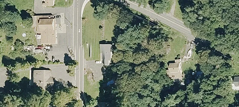 Recreational Land with Woodlands