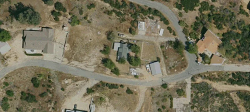 Lake Hughes Land with Views