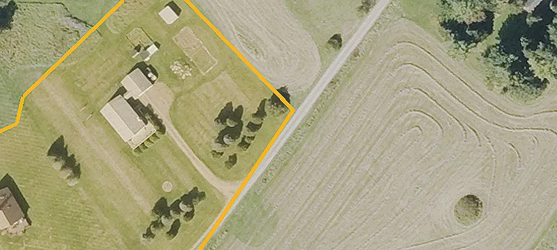 2.4-Acre Lot on Kings Highway