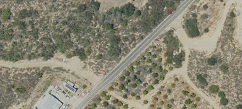 Land Parcel with Airplane Views