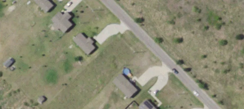 Cleared Half-Acre Lot Available