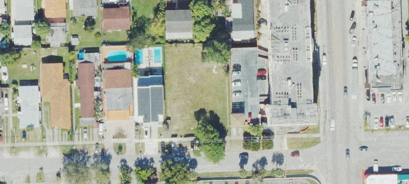 Residential Building Project in Miami