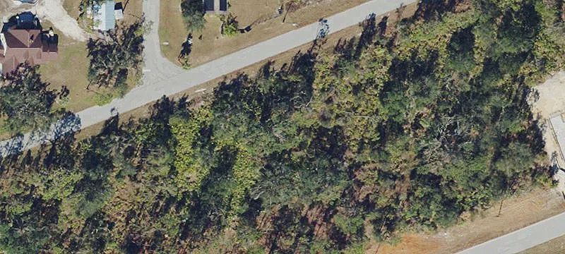 Residential Building Lot in Port Charlotte