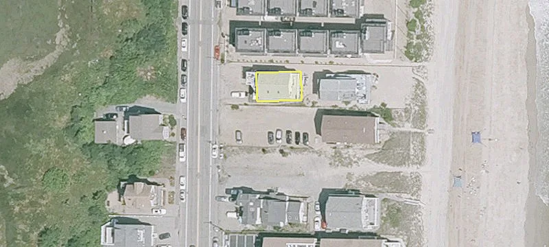 Oceanfront Multifamily with Development Potential