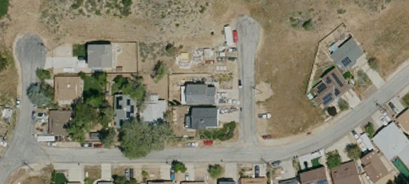 Hillside Homesite in Lake Elizabeth