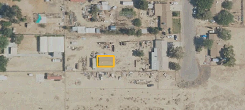 Residential Land in Developed Neighborhood