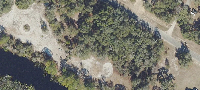 Keystone Heights Land on Pond