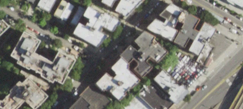 Park Terrace Apartment Building