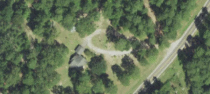 Heavily Wooded Acreage in Texas