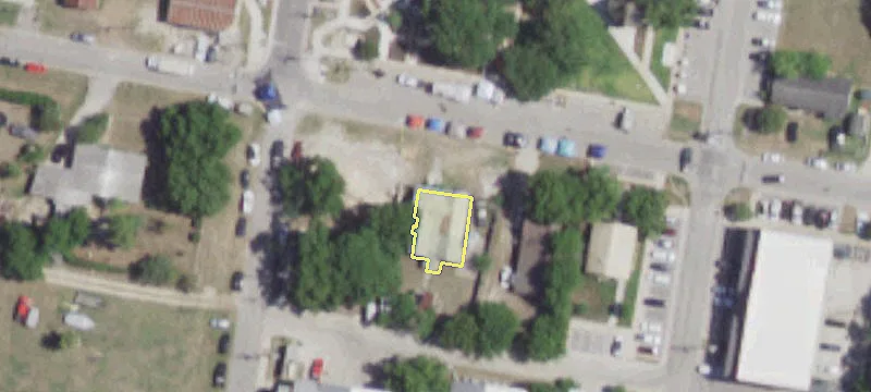Downtown Kyle Redevelopment Area Lot