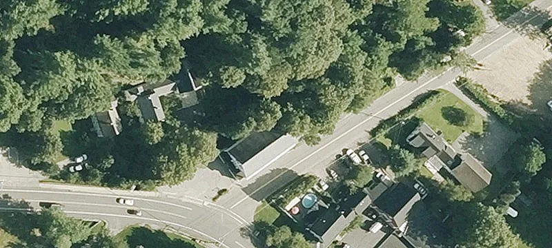 Classic New England Market