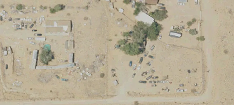 Mojave Buildable Parcel For Sale