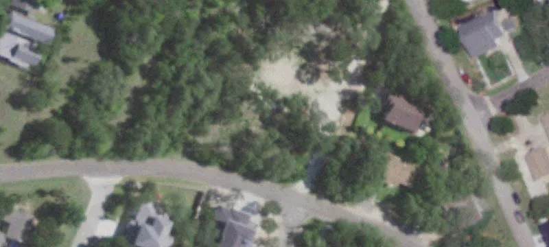Land Near Lake in Jonestown