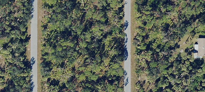 Residential Lot in Port Charlotte
