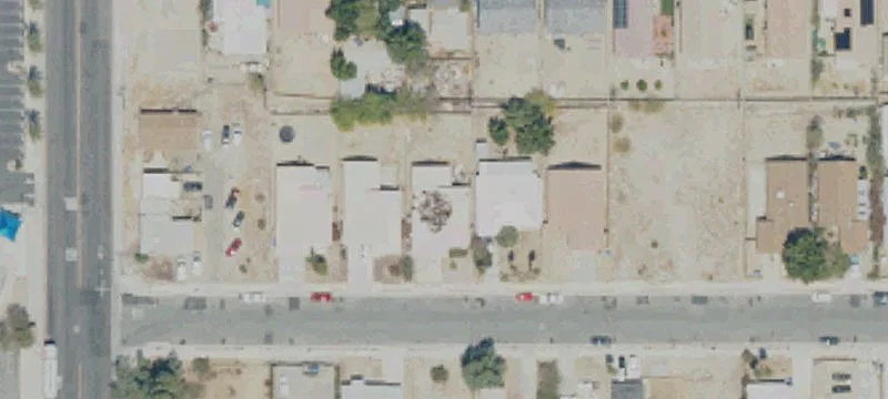 Residential Lot in Desert Hot