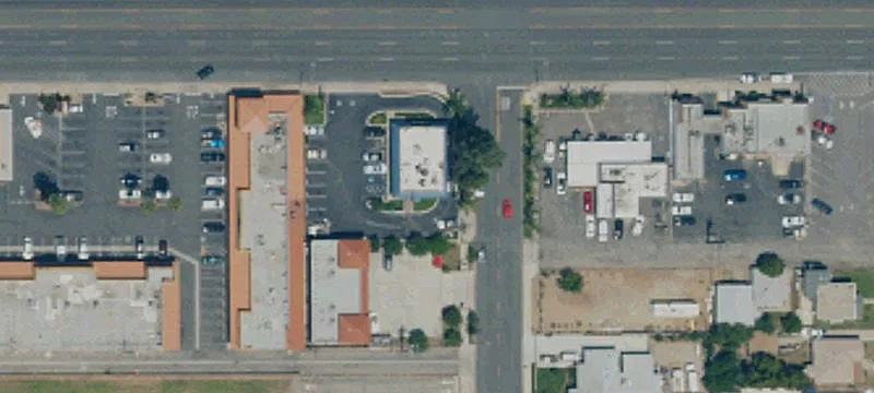 Rialto Drive-Thru Restaurant Opportunity