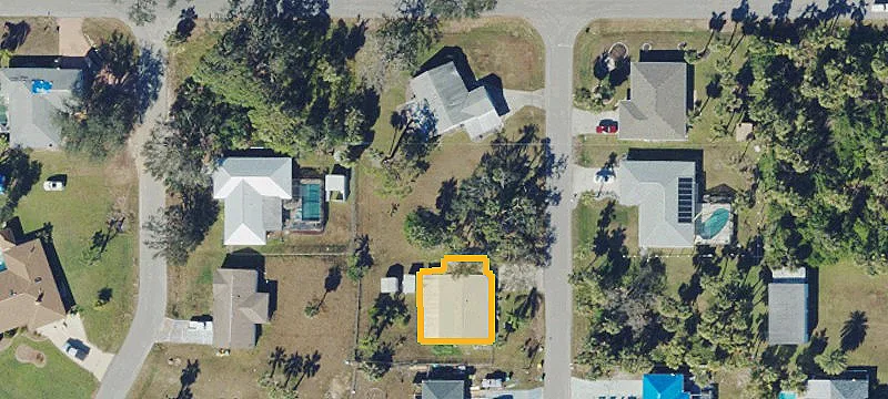 Port Charlotte Building Lot
