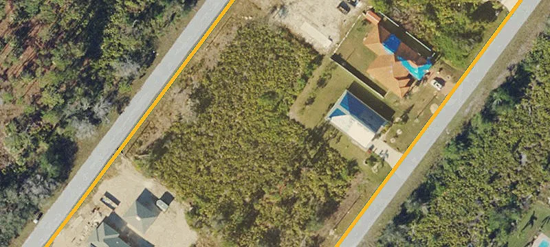 Residential Building Lot in Gulf Cove