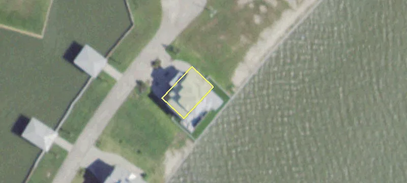 Waterfront Homesite in Gated Community