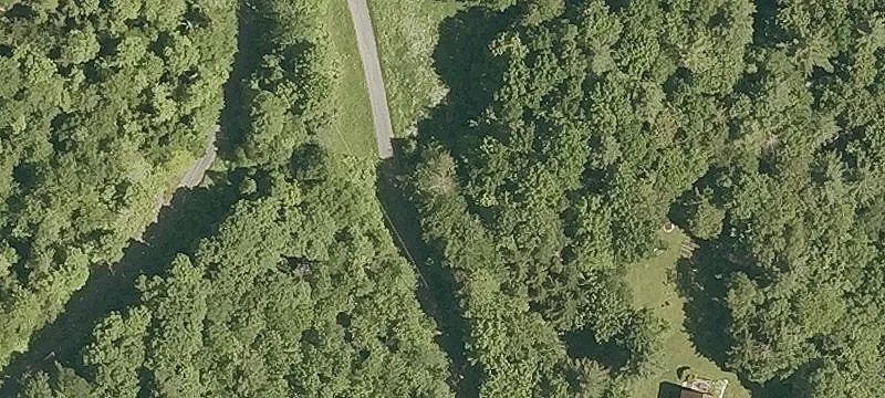 8.6 Acres Wooded Lot