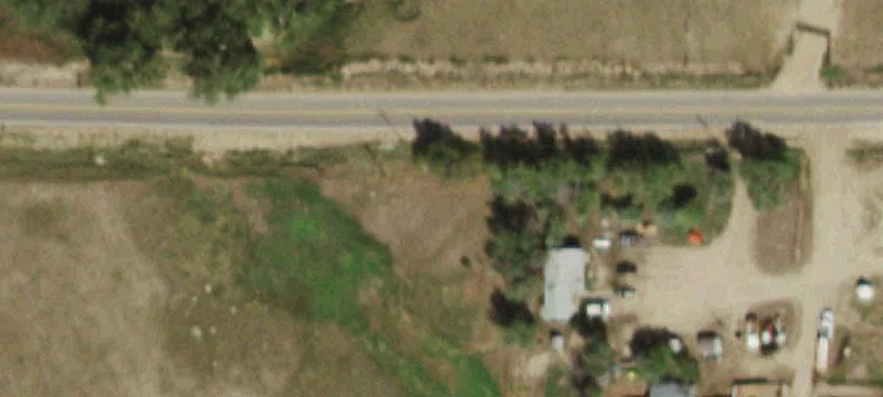 CRP Land with Hunting Potential