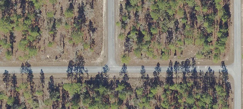 Rainbow Lakes Estates Land Parcel