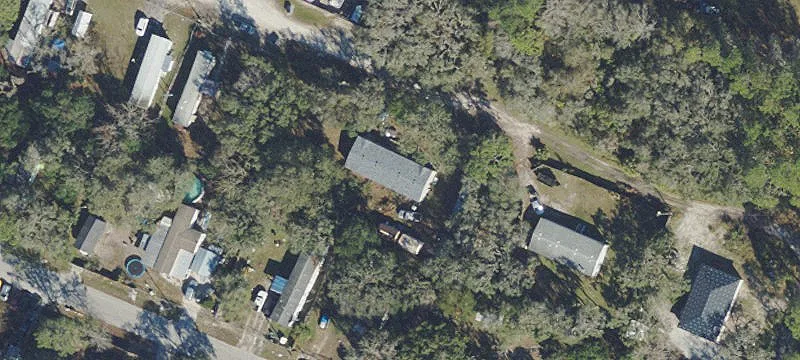 Corner Lot in Moon Lake