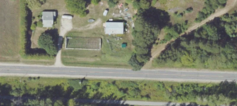 Crystal Lake Waterfront Land Parcel