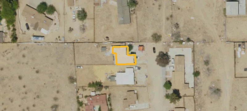 Approved Residential Development Land
