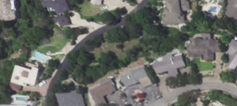 Lakeway Land with Lake Views