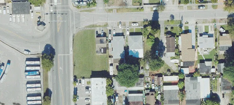 Commercial Lot in Miami-Dade County
