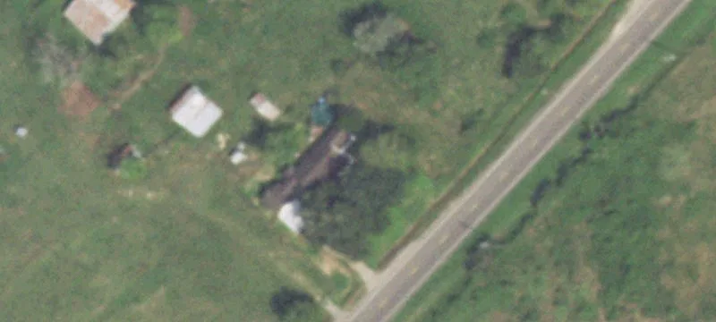 86.906 Acres in Guy, Texas