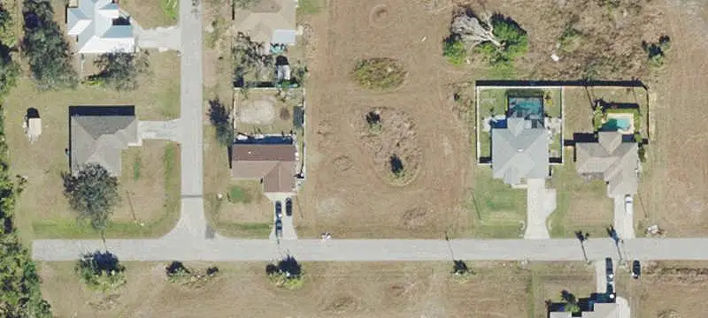 Cleared Lot in Cape Coral