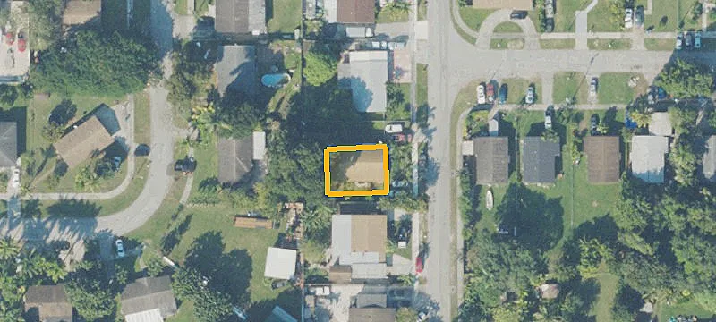 Prime Corner Lot in Homestead