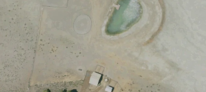 Big Bear Equestrian Land Parcel
