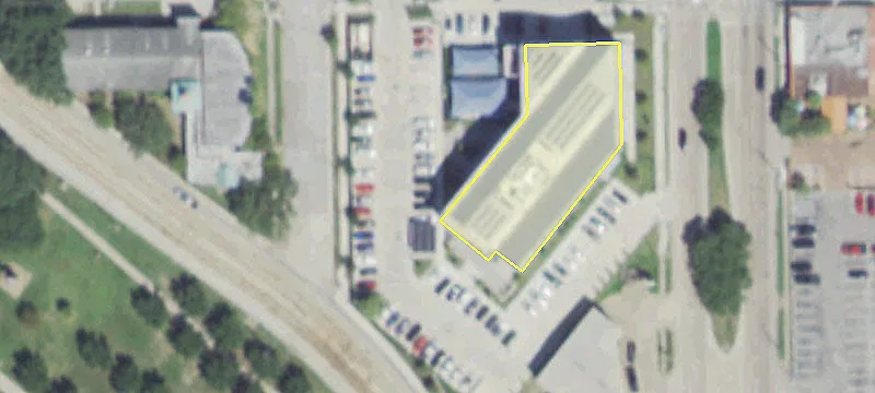 Prime Land in Northside Houston