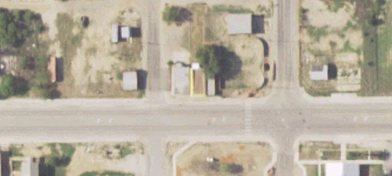 Former Restaurant with Redevelopment Potential