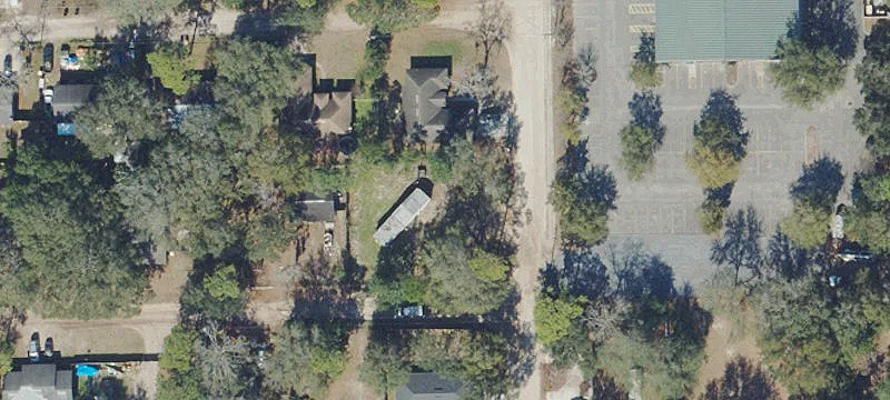 Oversized Corner Lot Ready to Build