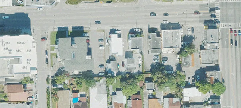 Income-Generating Mixed-Use Investment Property
