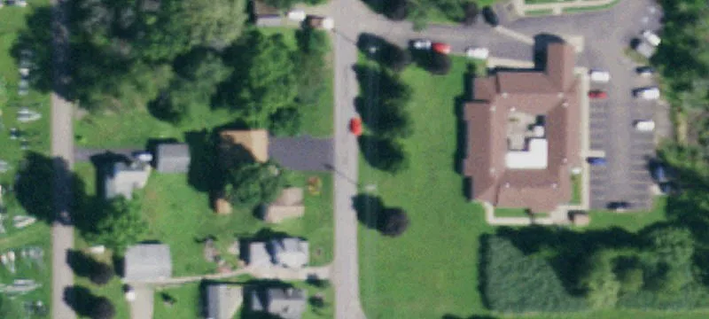 Two-Unit Rental House Near Park